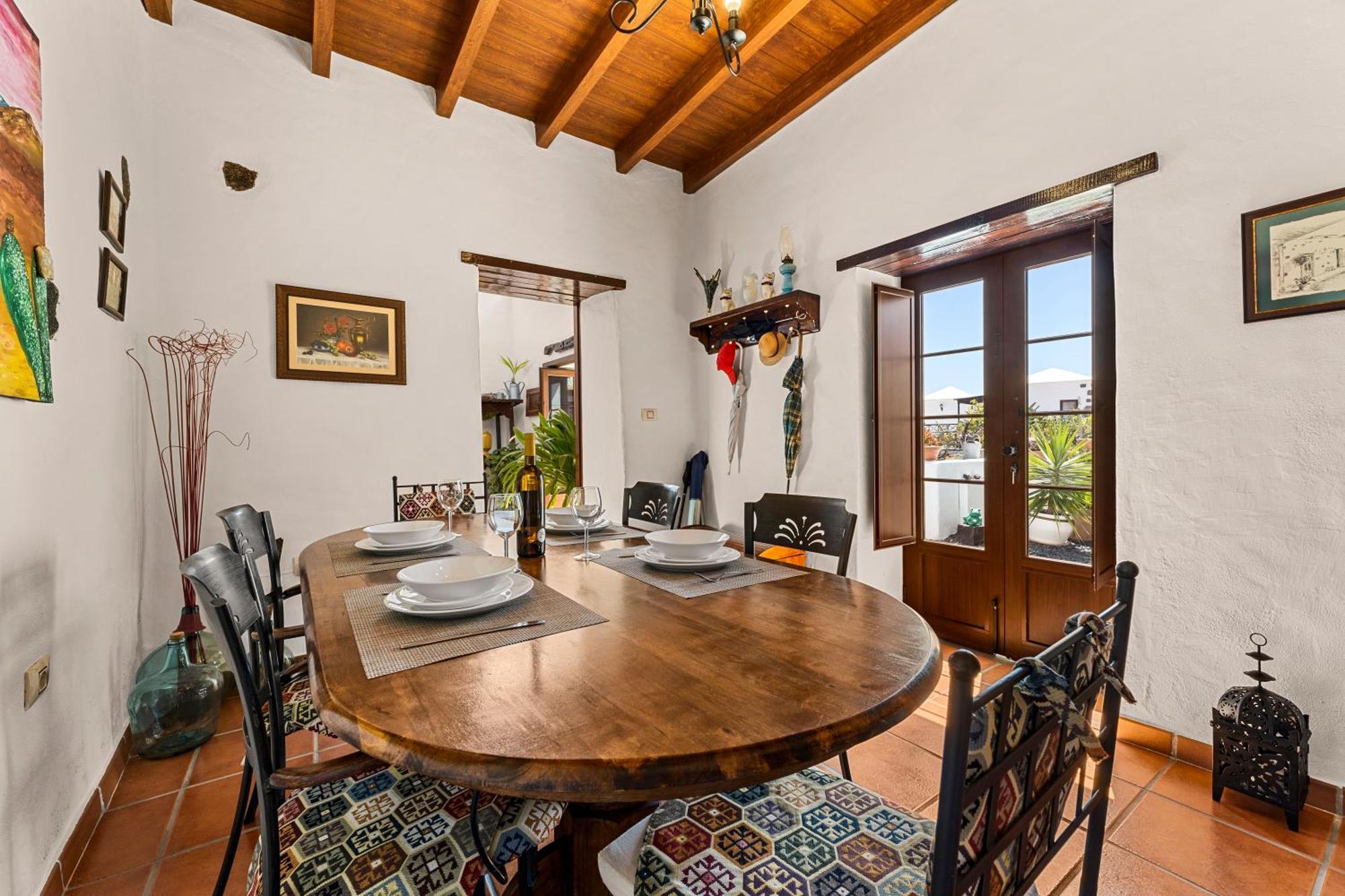 Guatiza Finca De Los Abuelos מראה חיצוני תמונה