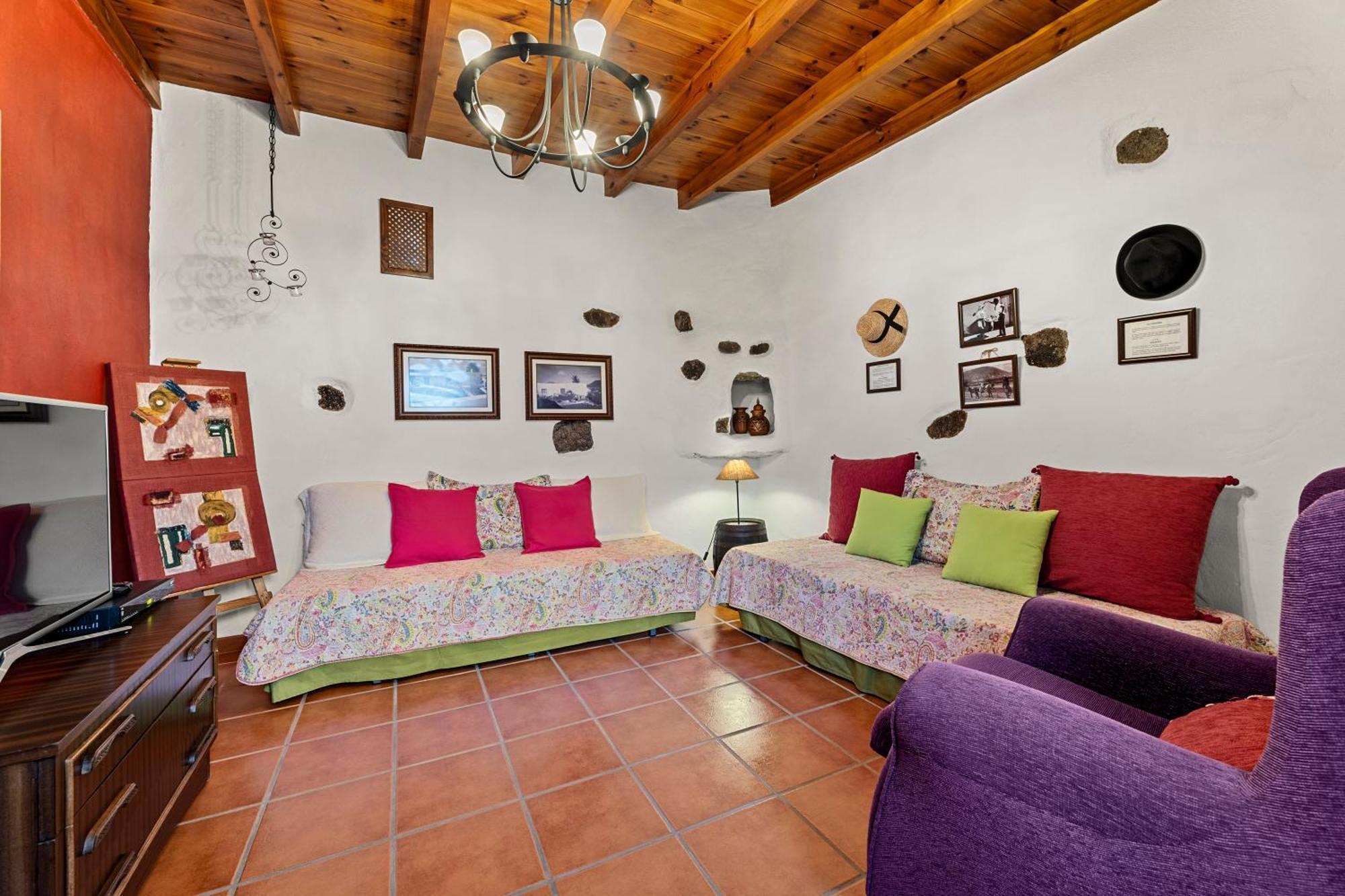 Guatiza Finca De Los Abuelos מראה חיצוני תמונה