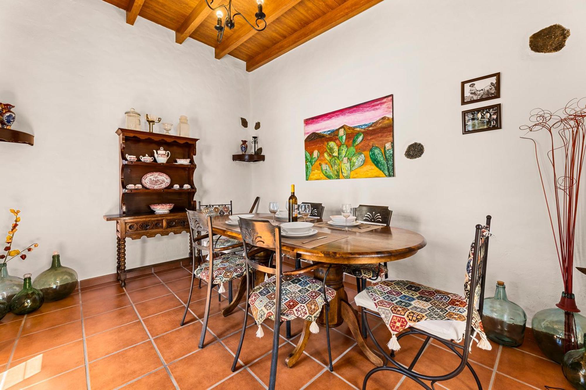 Guatiza Finca De Los Abuelos מראה חיצוני תמונה