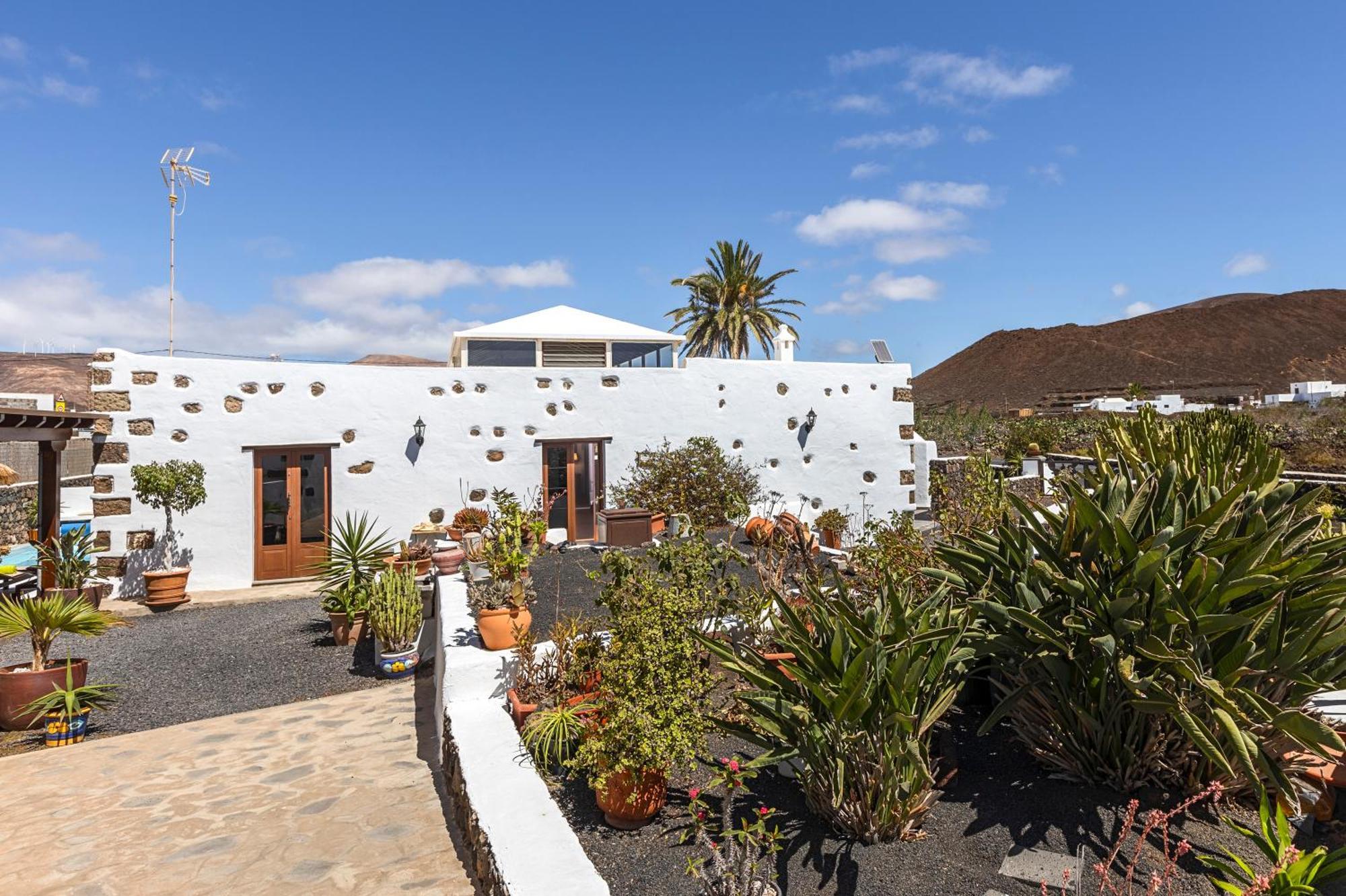 Guatiza Finca De Los Abuelos מראה חיצוני תמונה