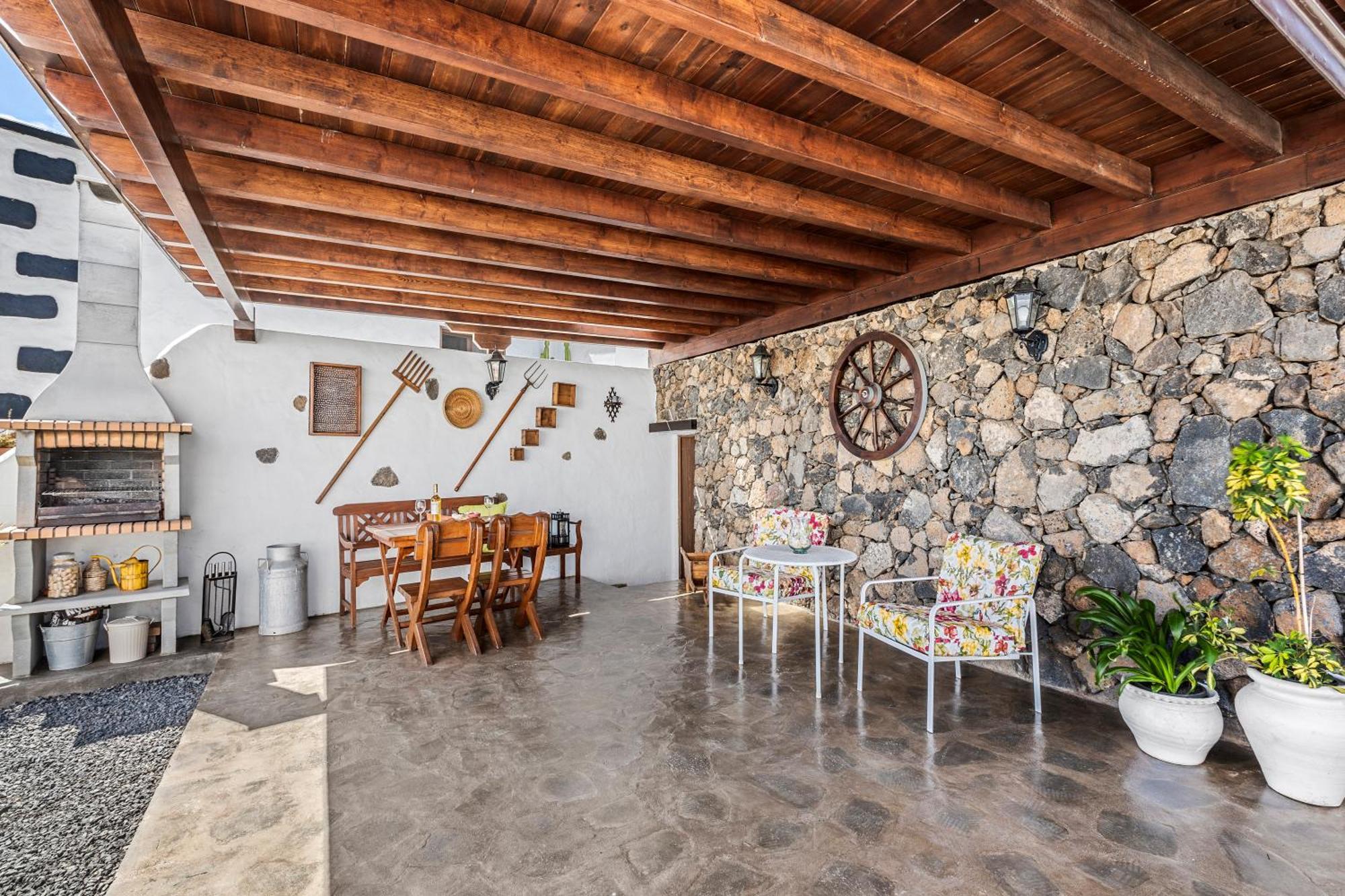 Guatiza Finca De Los Abuelos מראה חיצוני תמונה
